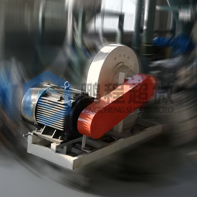 PCM低溫塑料粉碎機(jī)