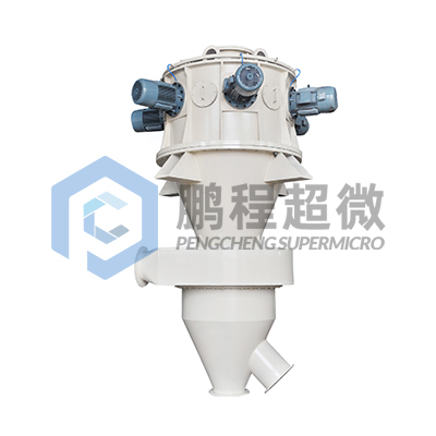 SCF超微氣流分級(jí)機(jī)